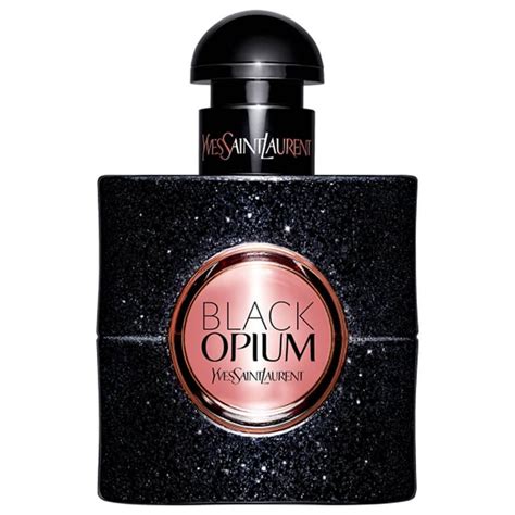 yves saint laurent black opıum kruidvat